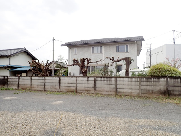 近年、台風、強風での倒木がニュースになっていますが、これで安心です。